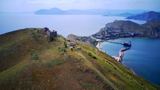 Крым, Орджоникидзе