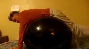 04-30-14_Lay on 30" Onyx Black Balloon