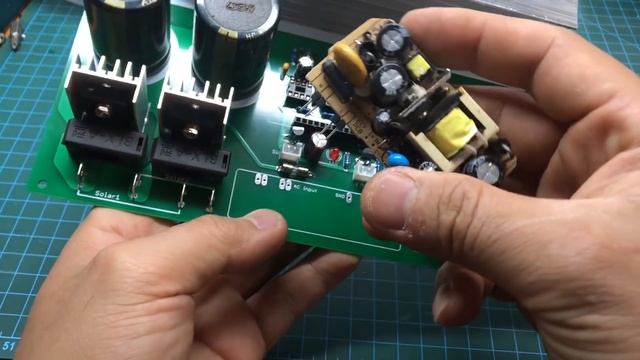 8 IGBT inverter sine смотреть онлайн