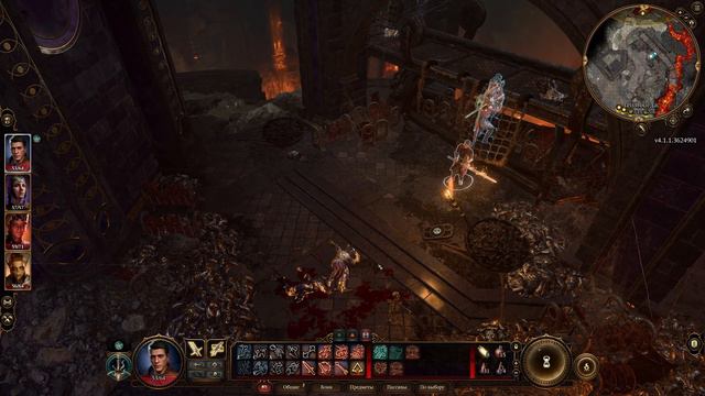 Baldur's Gate 3 #5 Идем по подземелью! смотреть онлайн