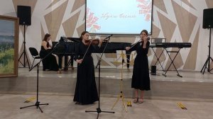 Вальс "Карусель жизни" из аниме Хаяо Миядзаки "Бродячий замок Хаула".