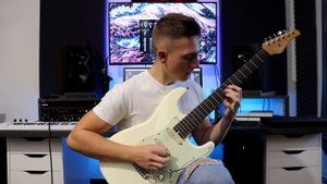 Nick Johnston - Remarkably Human (Cover) | Benjamin Bencik