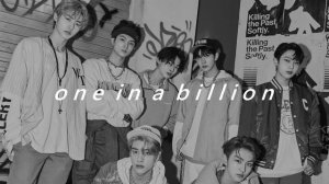 enhypen (엔하이픈) - one in a billion (slowed + reverb)