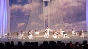 Весёлый башмачок - Летели облака