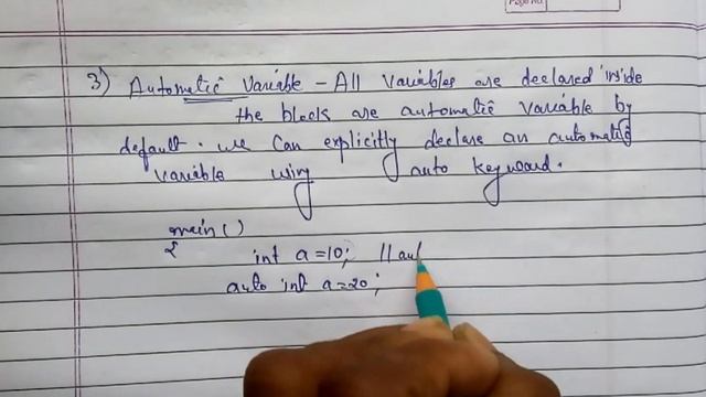 Types of variable in C language | Local,Global and Static variables in C programming | Learn Coding