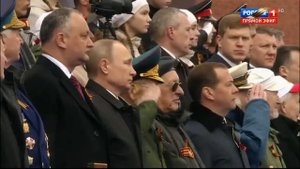 Вынос Знамени Победы 09.05.17г.