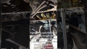 BMW F10 M5 V8 twin turbo S63 engine upgraded with ACL rod bearings at Schmiedmann