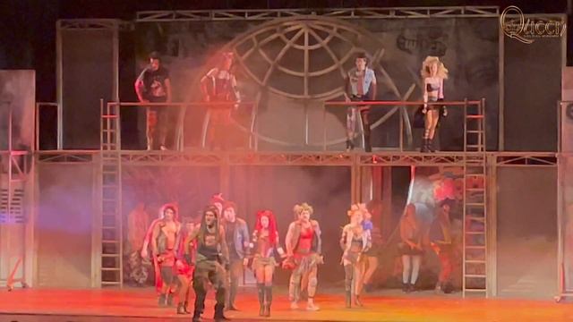 WE WILL ROCK YOU THE MUSICAL 2023 смотреть онлайн
