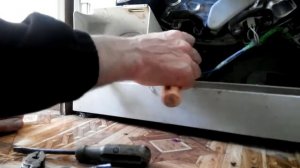 Как поменять ТЭН на #стиральную Miele