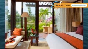 BANYAN TREE SANYA RESORT & SPA 5* Хайнань – БАНЬЯН ТРИ САНЬЯ РЕЗОРТ ЭНД СПА 5* Хайнань видео обзор