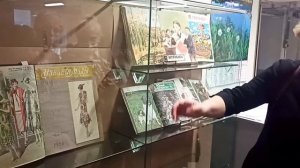 Российская государственная библиотека им. Ленина - экскурсия