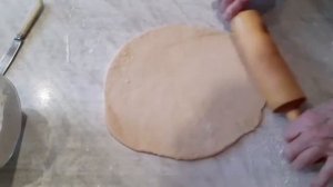 СДОБНЫЙ ПИРОГ С ПОВИДЛОМ К ЧАЮ ОТ БАБУШКИ