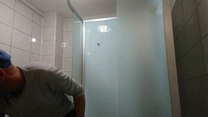 Сборка и установка душевой кабины Erlit