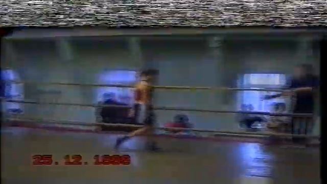 Бокс. Маріуполь 1999 - 2001 смотреть онлайн