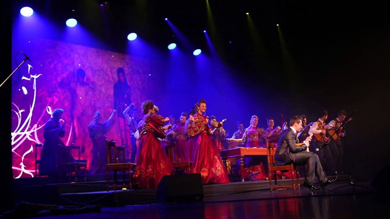 Russian Style Show-Orchestra смотреть онлайн
