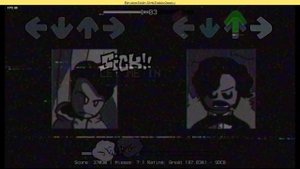 FNF vs  Mandela Catalogue