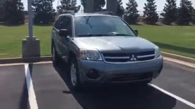 2008 Mitsubishi Endeavor Review смотреть онлайн