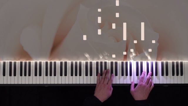 Richard Clayderman | Ballade Pour Adeline | Piano Cover & Sheet Music смотреть онлайн