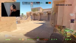 РЕАКЦИЯ ПРО ИГРОКОВ И СТРИМЕРОВ НА DONK