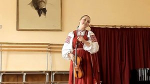 Мария Вольская - "Солнышко жаркое"