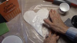 How to Make & Decoupage a Valentine heart