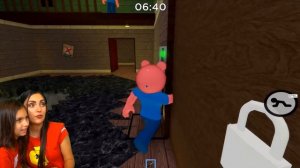 СЕКРЕТ БАННИ и ПИГГИ ? это НЕ СОН роблокс / Roblox Piggy 12 Искаженная память / Валеришка