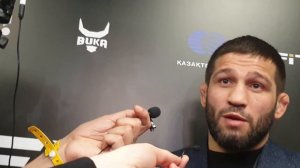Шамиль Завуров ответил Мамиашвили и Садулаеву. Борьба или ММА – что популярнее