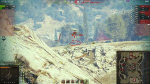 E 100: 2 versus 9 - World of Tanks