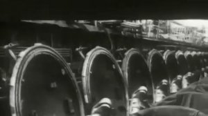 Создание крейсерской атомной подводной лодки проекта 949 с крылатыми ракетами