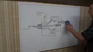 Примерная схема работы клапана Эдган Леший2 Часть 1
