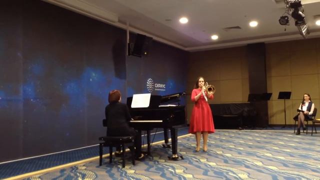 В.Оякяэр весёлая полька для тромбона смотреть онлайн