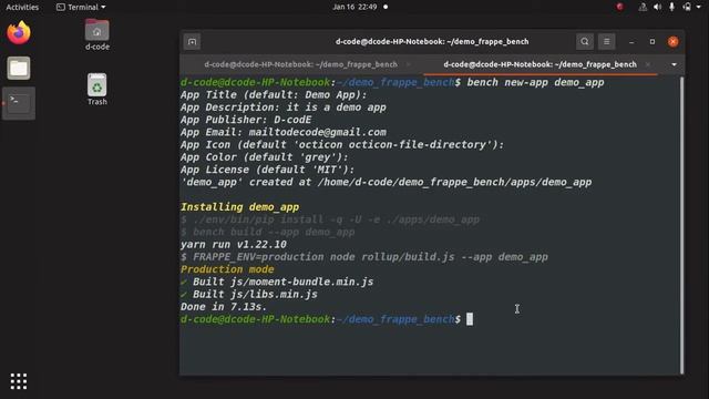 Create Custom App смотреть онлайн