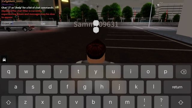 Roblox chat and search broken oct 2022 смотреть онлайн