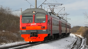 "Экспресс" ЭД9МК-0165 сообщением Краснодар-1 — Минеральные Воды