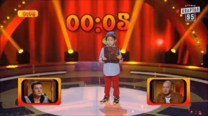 Это СИЛЬНО! Маленький Рыжик из Киева разорвал всех ДО СЛЕЗ! УГАР на Рассмеши Комика Дети!