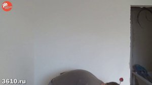 Как зачистить шпатлёвку. Классический вариант