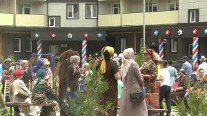 В Ингушетии ввели в эксплуатацию новые жилые дома