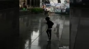 Крутая походка )