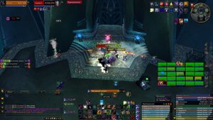 Сова Balance Druid  21k dps WOW 3.3.5а wowcircle х5 PvE Саурфанг ЦЛК 25гер Saurfang