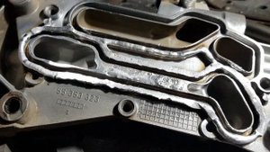 Теплообменник Опель Opel, сварка алюминия