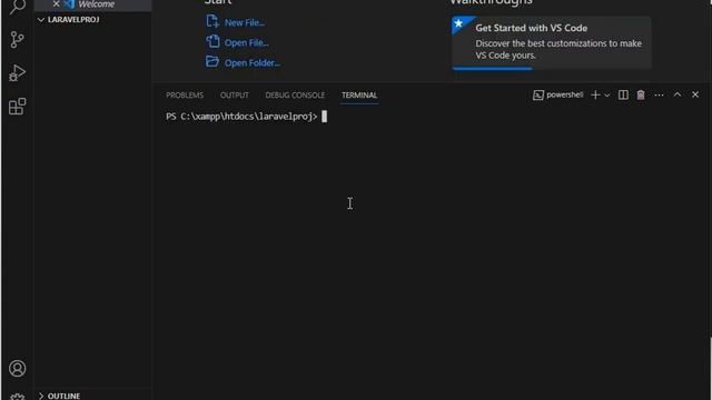 Install Laravel 10 on windows 11 - 2023