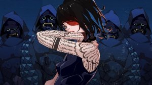 KANKAN & FAKE TYPE. — Город без ночей / 不夜城 / 缶缶 & FAKE TYPE.