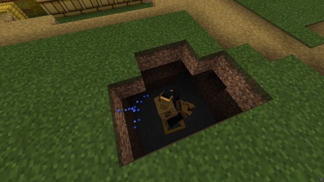 Bendy and the Ink Machine VS Resident Evil Dead Outside Addon Minecraft PE