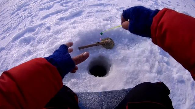 Глухозимье на малой речке... смотреть онлайн