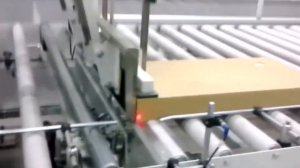 Станок для автоматической склейки коробок из гофрокартона Modclose 410