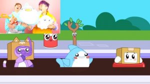 LankyBox Has Something To Tell You...