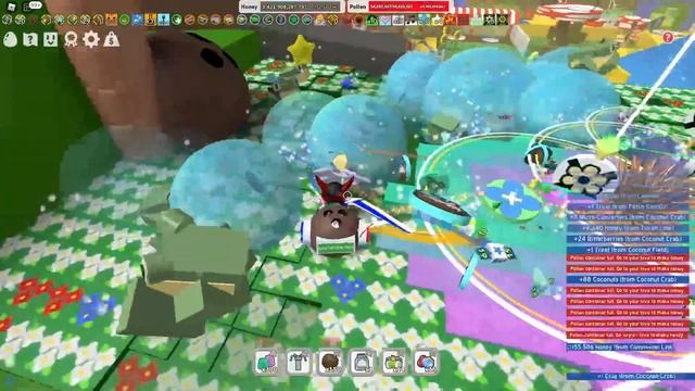 КАК Я ФАРМЛЮ! МОЙ НОВЫЙ УЛЕЙ В СИМУЛЯТОРЕ ПЧЕЛОВОДА! ФАРМ МЁДА БСС! смотреть онлайн