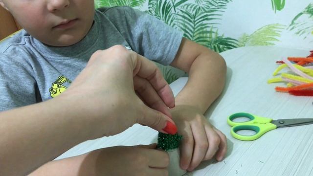 Интересное развлечение для детей! Поделки своими руками! смотреть онлайн