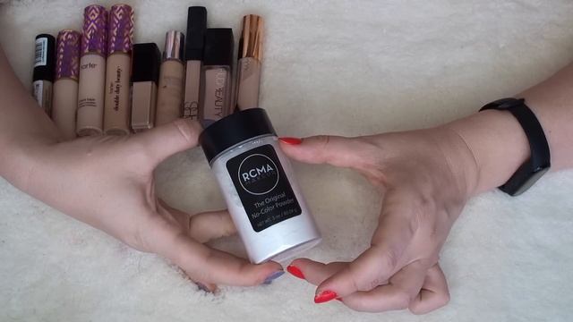 ИНВЕНТАРИЗАЦИЯ КОСМЕТИКИ ? | Консиллеры и пудры | ОГРОМНЫЕ ЗАПАСЫ ❤️