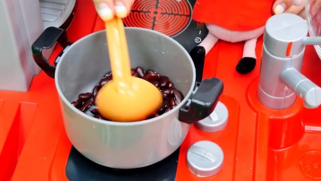 Пожарный Сэм и волшебная коробка Капуки Кануки - Распаковка